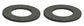 John Deere (2-Pack) Original Equipment Washer - M802850,2