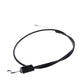 Honda Original Equipment Brake Cable - 54530-VH7-K00