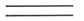 John Deere (2 PACK) Original Equipment Push Rod - LG690981,2