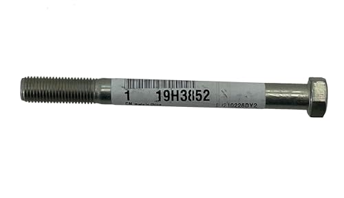 John Deere Original Equipment Cap Screw - 19H3852