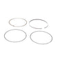 Honda Original Equipment Piston Ring Set (STD)(TPR) - 13010-Z4K-004