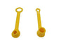 John Deere Original Equipment (Yellow) Hydraulic Port Plug/Cap - M132031A