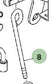 John Deere Original Equipment Rod - M163655
