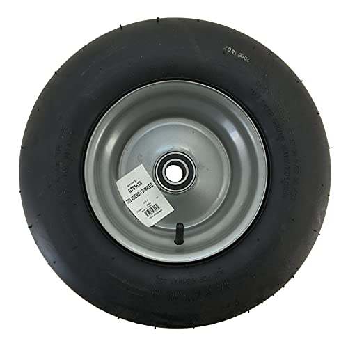 SMA Tire & Wheel Assembly for Tedder - GTS16X8