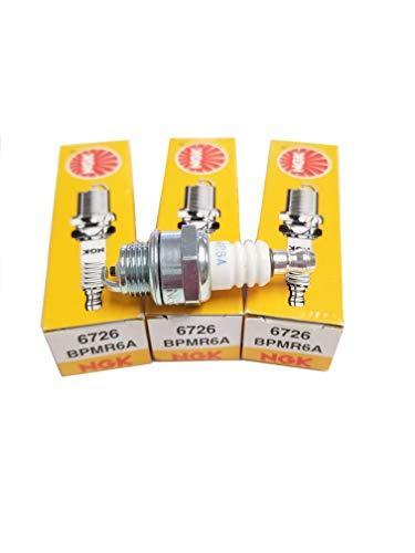 John Deere Original Equipment Spark Plug 4-Pack - M77742,4