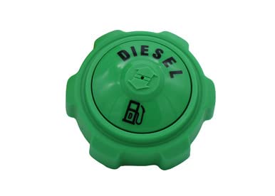 John Deere Original Equipment Filler Cap - TCU32534