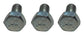 John Deere (3-Pack) Original Equipment Bolt - VG12353,3