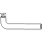 A&I Products Lower Radiator Hose - A-17365-72850