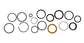 John Deere Original Equipment Seal Kit - AE50113
