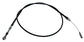 Honda Original Equipment Change Cable - 54630-VH7-A04