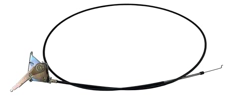 John Deere Original Equipment Push Pull Cable - AM141339