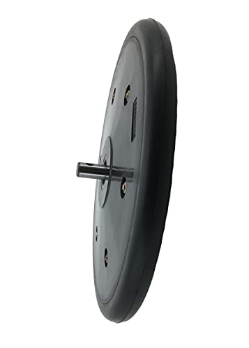 SMA 1 Inch X 12 Inch Planter Closing Wheel - 864-SMA43899,1