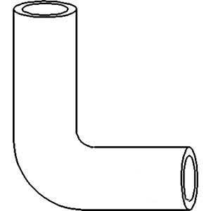 A&I Products Upper Radiator Hose - A-15221-72940