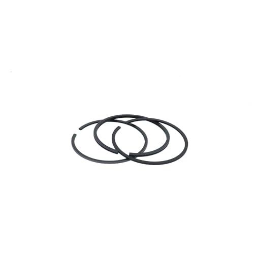 Honda Original Equipment Piston Ring Set - 13010-ZL8-003