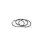 Honda Original Equipment Piston Ring Set - 13010-ZL8-003