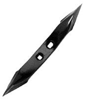 SMA 5/8"x18" Chisel Spike - 686-1858716