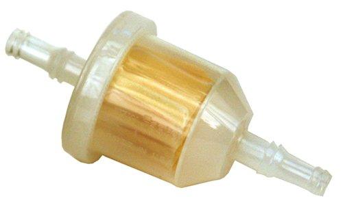 FUEL FILTER 1/4"- 5/16" UNIVERSAL HEAVY DUTY Replaces:JOHN DEERE AM116304 TO...