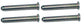 John Deere Original Equipment Pin Fastener (Pack of 4) - 45M7069,4