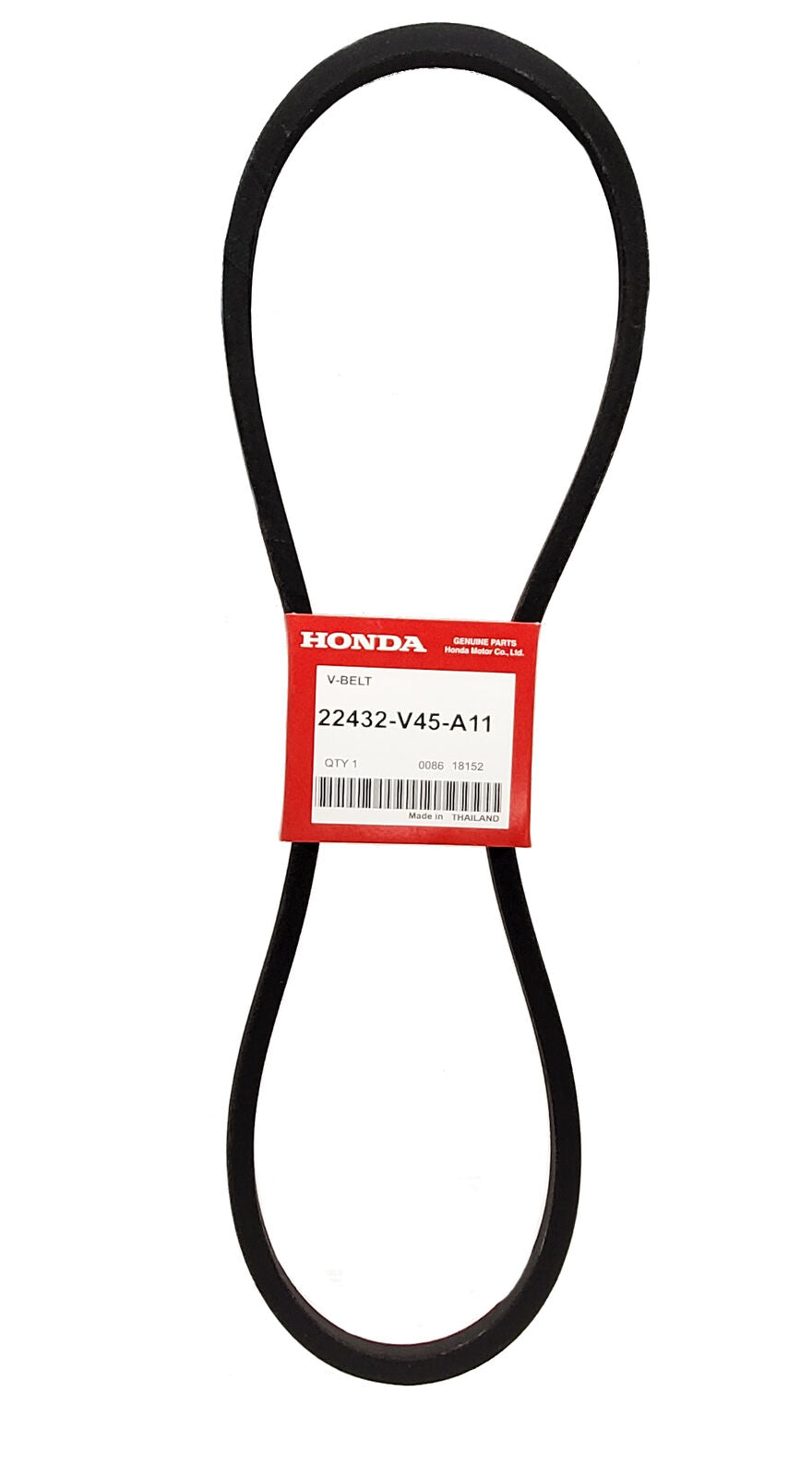 Honda V-Belt (SB-41.5) (W800) - 22432-V45-A11,1