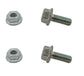 John Deere (SET OF 2) OEM Battery Bolt & Nut Set - 19M7775B