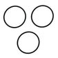 Honda Original Equipment O-Ring  3 Pack - 16078-ZY3-000
