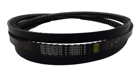 A&I Products Belt, Drive (Set Of 4), for John Deere Disc Mower - A-AE55671