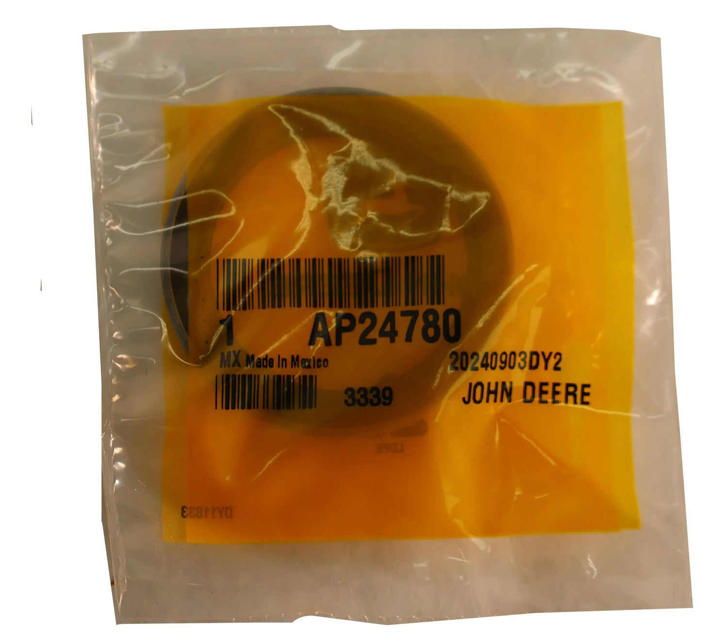 John Deere Original Equipment Internal Oil Seal - AP24780