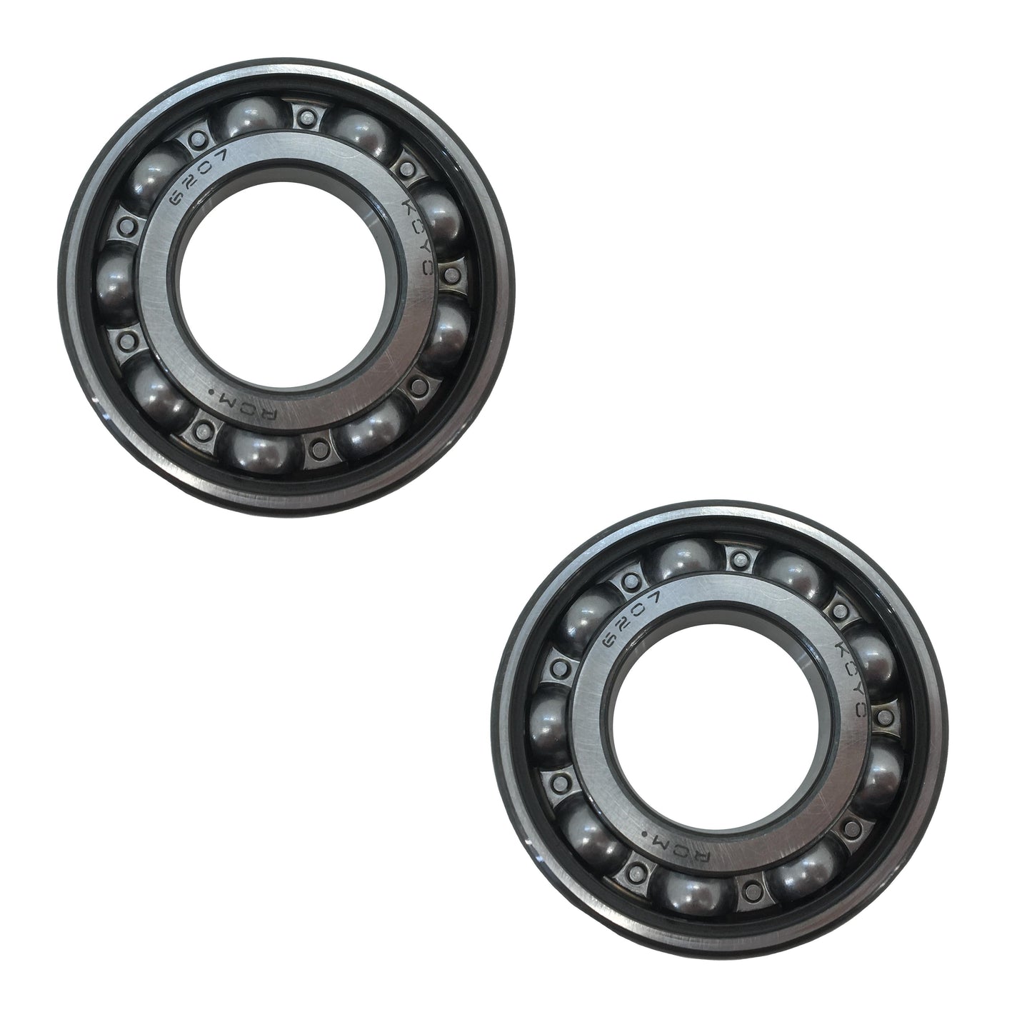 John Deere Original Equipment Ball Bearing 2 Pack - JD9344