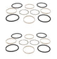 John Deere Original Equipment Seal Kit (Set of 2) - RE186600,2