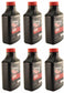 Echo Original Equipment 6-PACK Red Armor 2-Cycle Engine Oil (6.4 fl oz Bottle) - 6550025