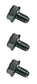 Honda (3 PACK) OEM Recoil Starter Bolts for GX120/GX160/GX240/GX270/GX340/GX3...