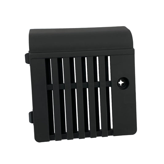 Honda Original Equipment Maintenance Cover *NH314* (Conduct Gray) - 63151-Z37...