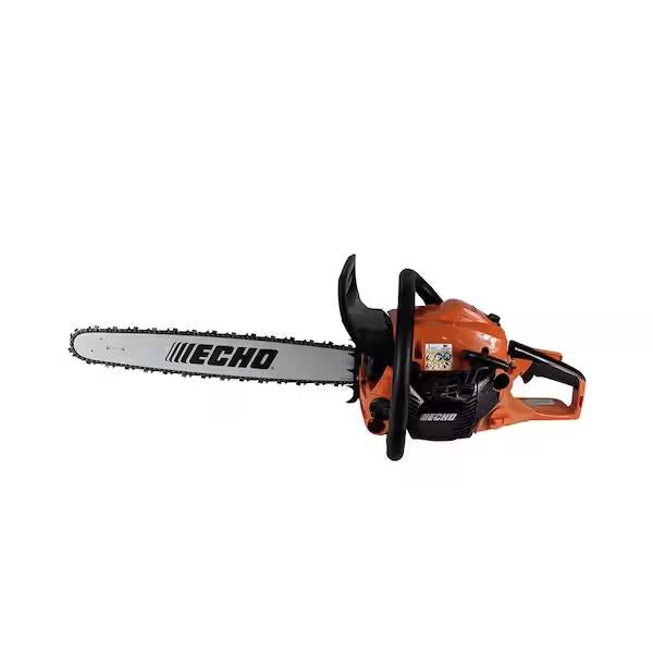 Echo 18 in. 50.2 cc 2-Stroke Gas Rear Handle Chainsaw - CS-4920-18