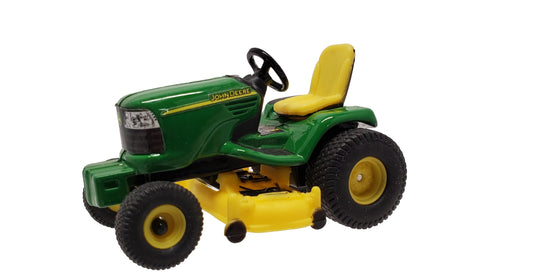 1/32 John Deere Lawn Tractor Toy - LP64764