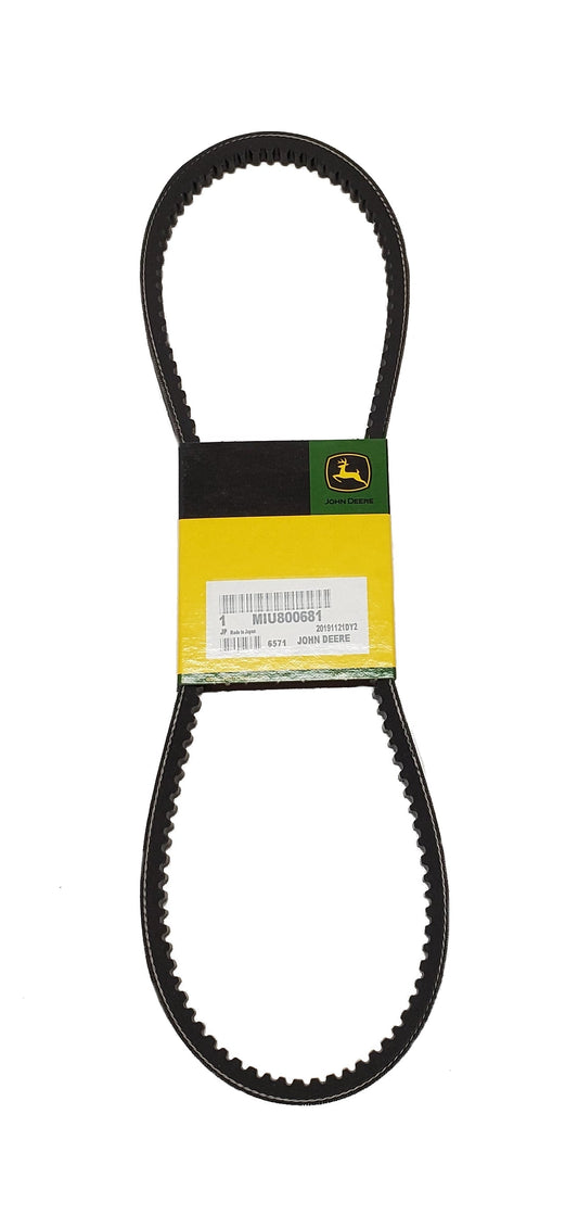 John Deere Original Equipment V-Belt - MIU800681