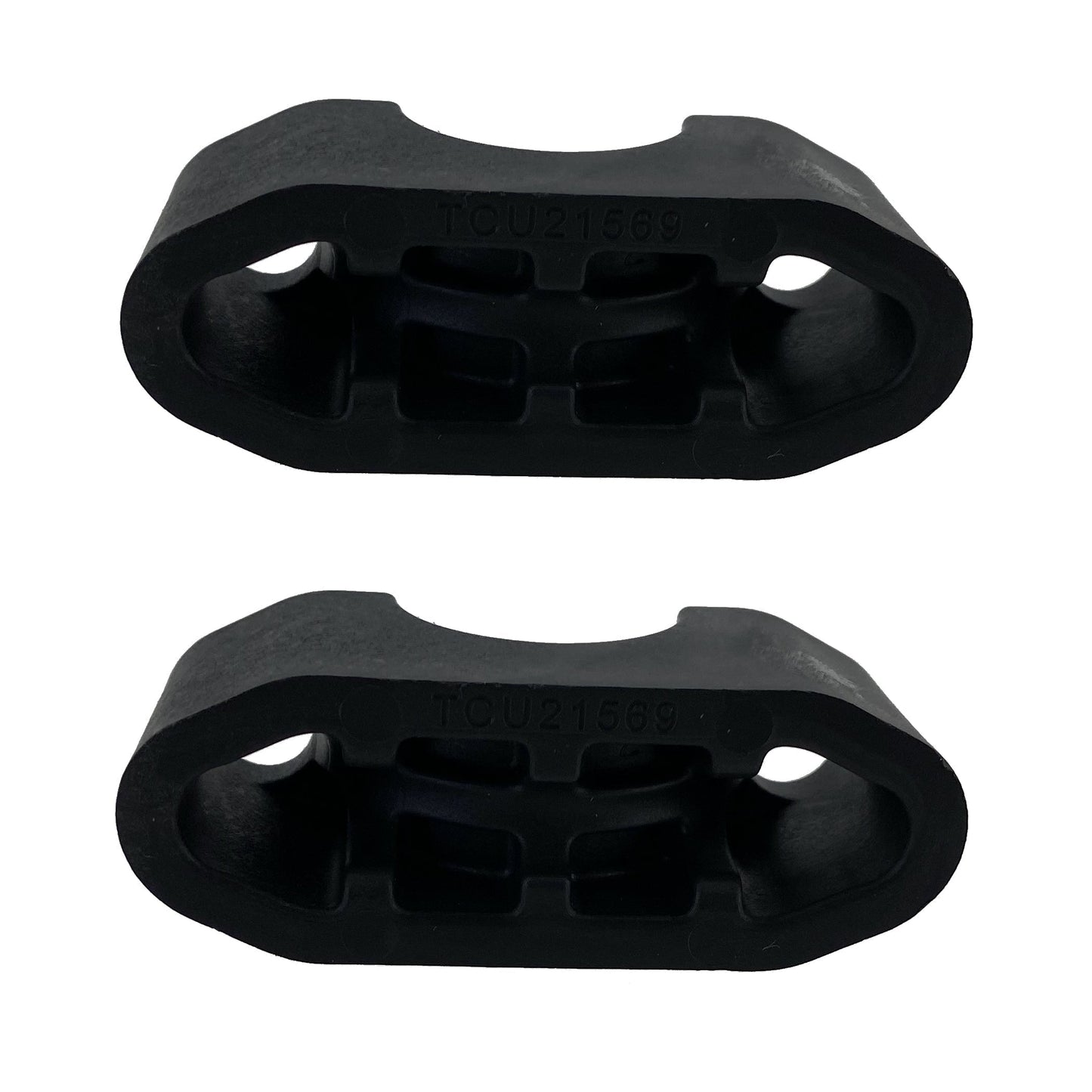 John Deere Original Equipment Bearing Cap 2 Pack - TCU21569