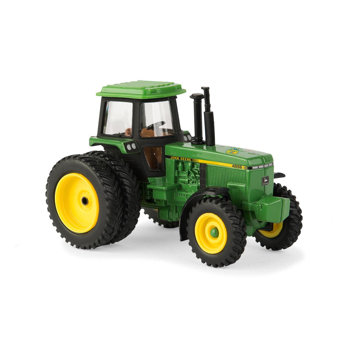 1/64 John Deere 4955 Tractor with FFA Logo Toy - LP68835