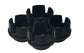 John Deere (4-Pack) Original Equipment Cap - M145727,4