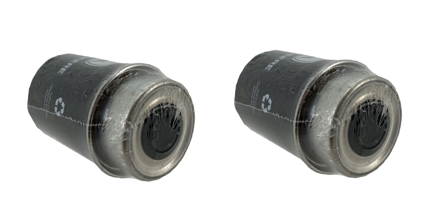 John Deere Original Equipment Filter Element 2 Pack - RE62419