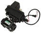 TEEJET 12V BALL VALVE - 2 WAY VALVE WITH 3/4" FEMALE NPT THREAD - HAS SINGLE POLE SWITCH - 878-344BEC23C