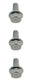 John Deere (3 PACK) Original Equipment Screw - 19M7793