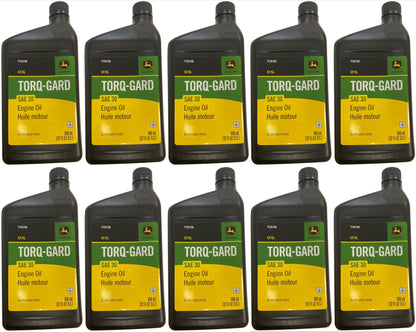 John Deere Original Equipment SAE 30 Oil - TY26790