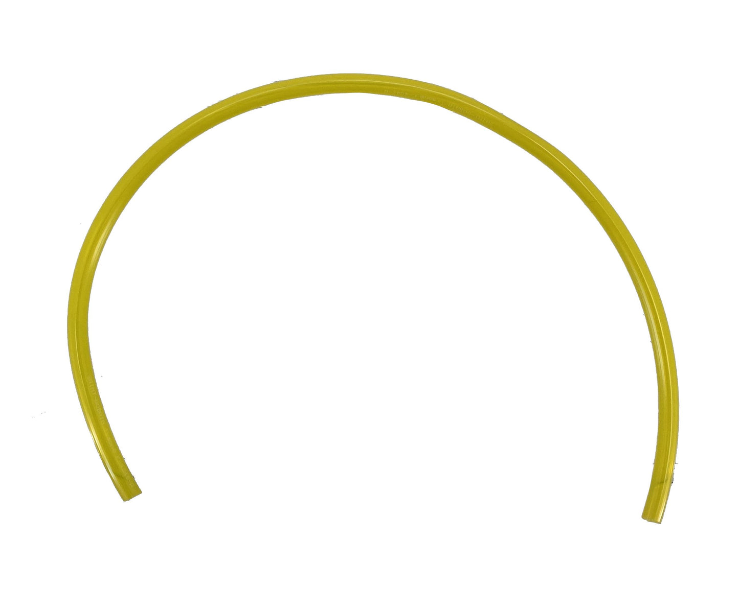 John Deere Original Equipment Fuel Line 1/4" ID x 3/8" OD 2' - B111382