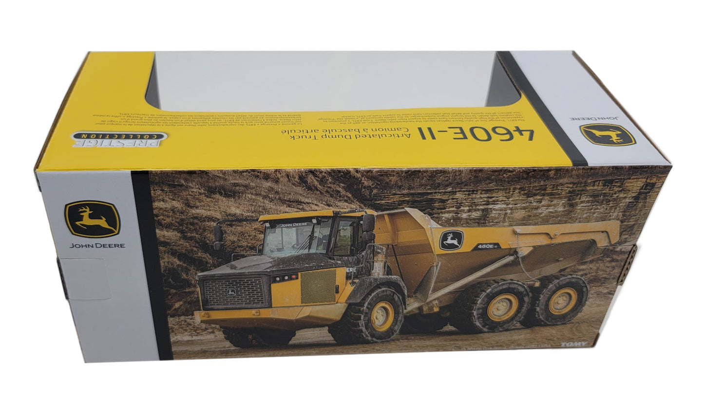 1/50 Articulated Dump Truck 460E-II Prestige Collection Toy - LP79892