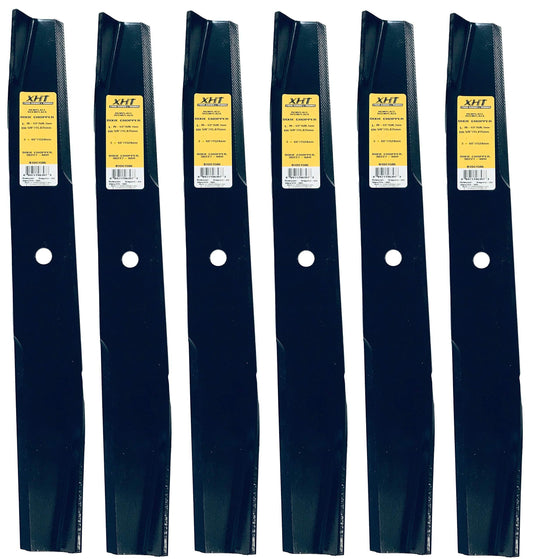 A&I XHT 20-1/2", 5/8", HL Mower Blade (Set of 6) - B1DC1506,6