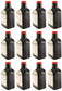 Echo Original Equipment 12-PACK Red Armor 2-Cycle Engine Oil (12.8 fl oz Bott...