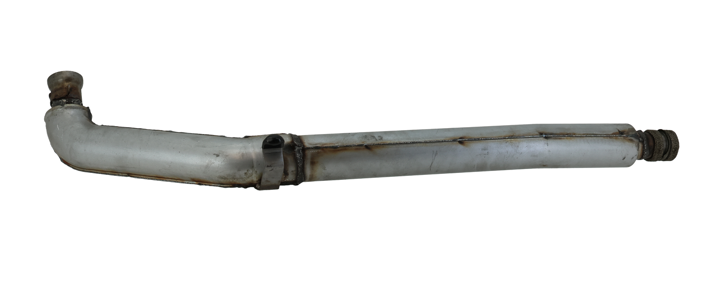 John Deere Original Equipment Exhaust Pipe - AUC19335