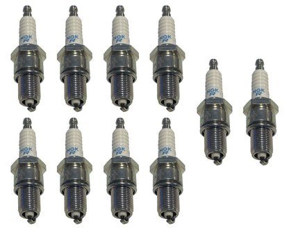 Honda (10-Pack) Original Equipment Spark Plug - 98079-56846,10