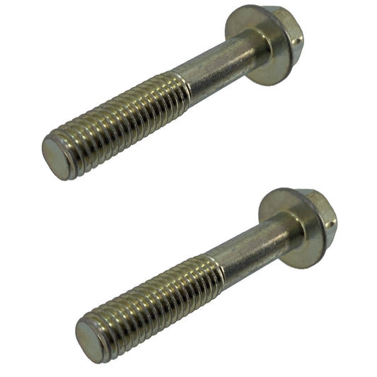 Honda Original Equipment Flange Bolt (8X45) 2 Pack - 95701-08045-00