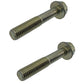 Honda Original Equipment Flange Bolt (8X45) 2 Pack - 95701-08045-00